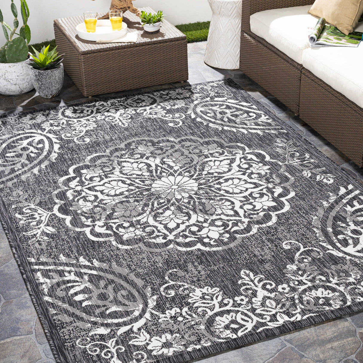Jesmond Area Rug - Clearance