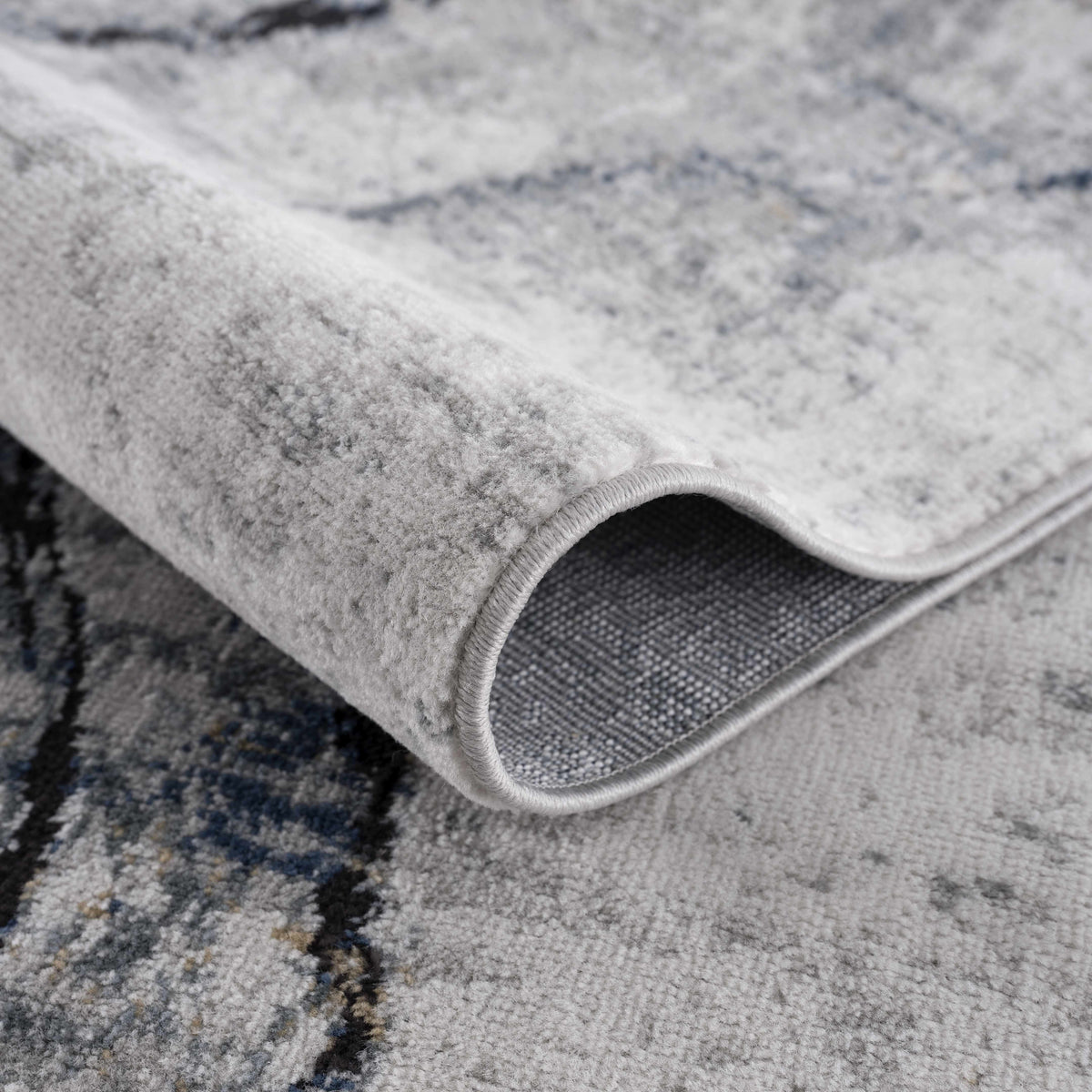 Boutique Rugs Fremantle Gray Marble Rug - view 9