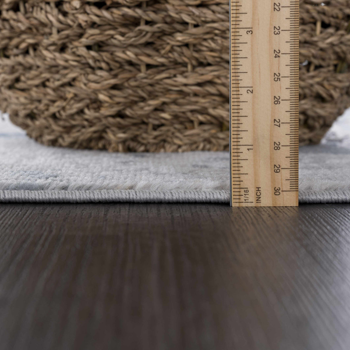 Boutique Rugs Fremantle Gray Marble Rug - view 14