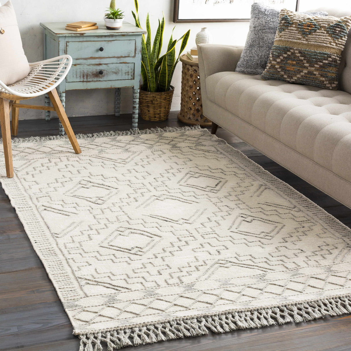 Joliette Area Rug - Clearance