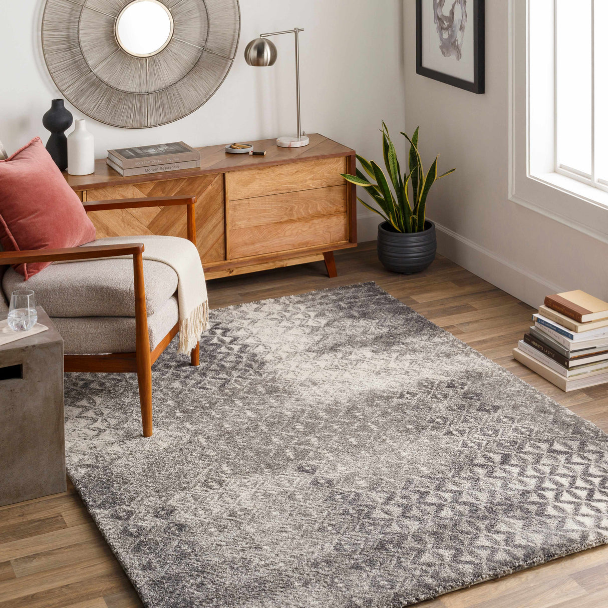 Jolo Statement Rug - Clearance