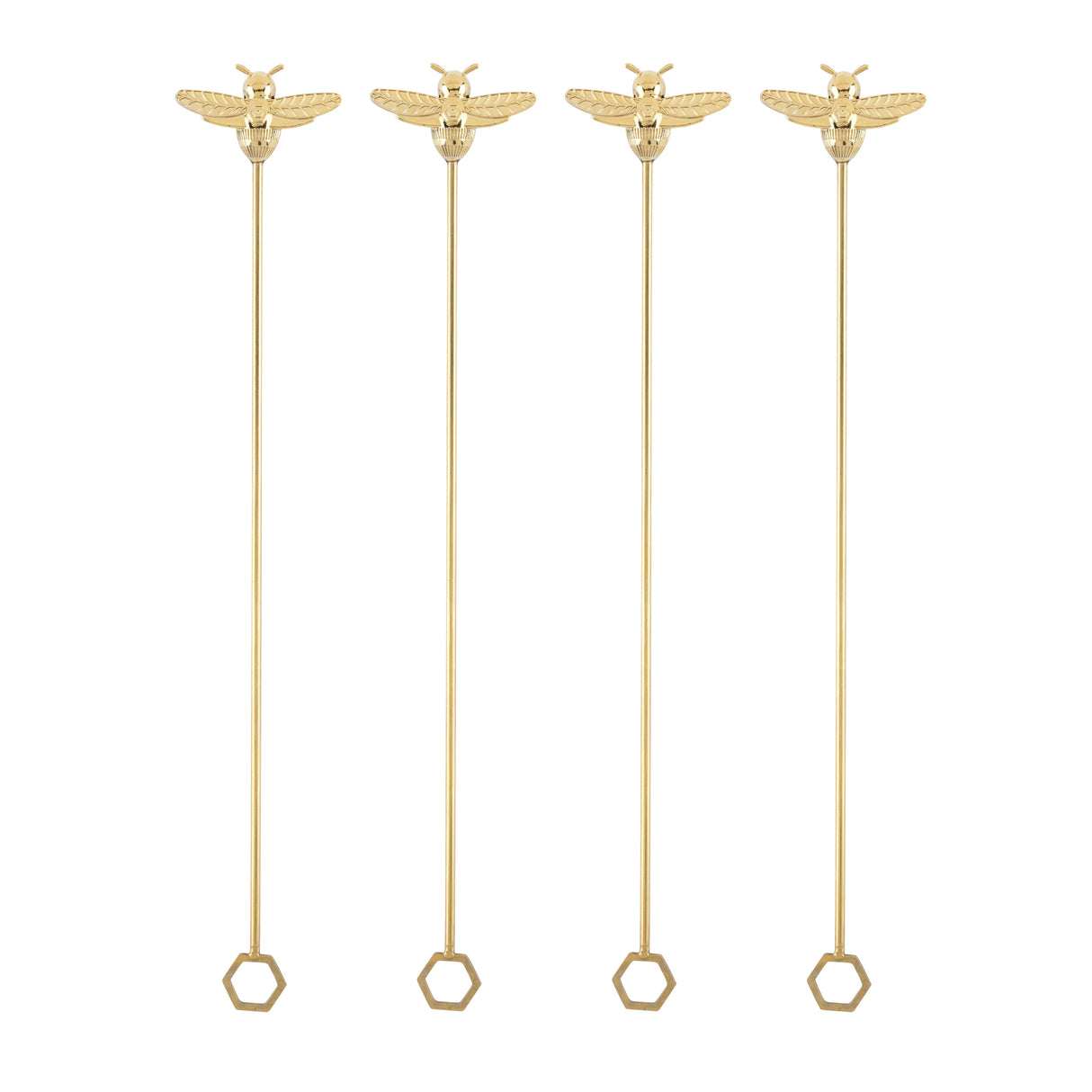 Bumble Bee Stir Sticks