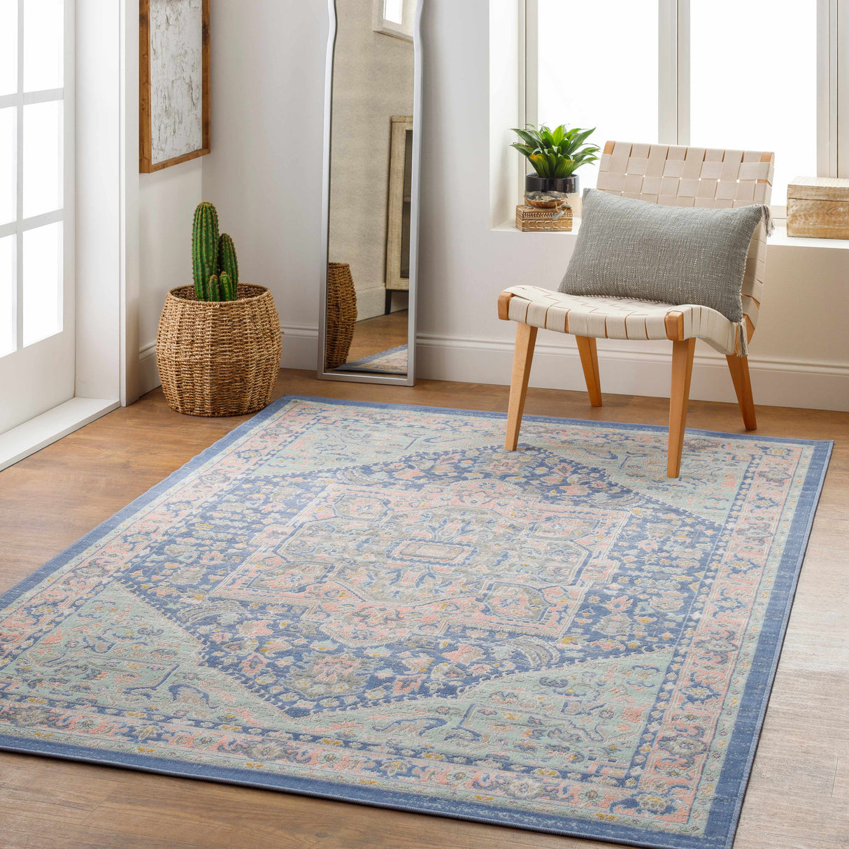 Kabulohan Indoor & Outdoor Rug - Clearance