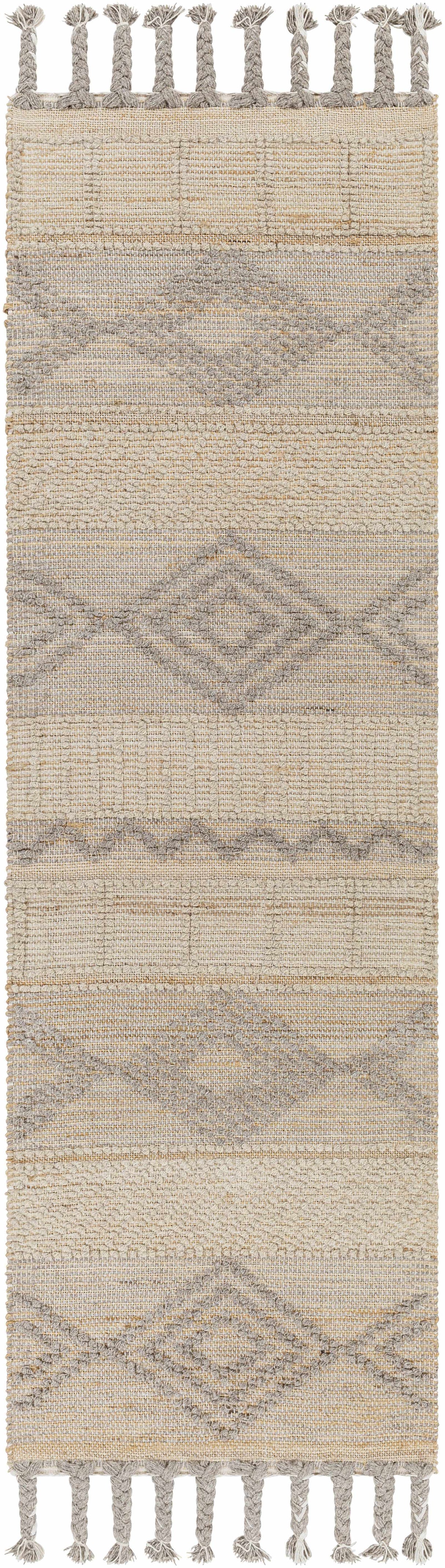Kanata Jute&Wool Area Rug - Clearance