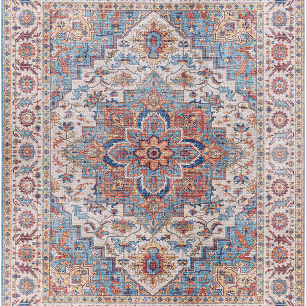 Kapaa Traditional Area Rug