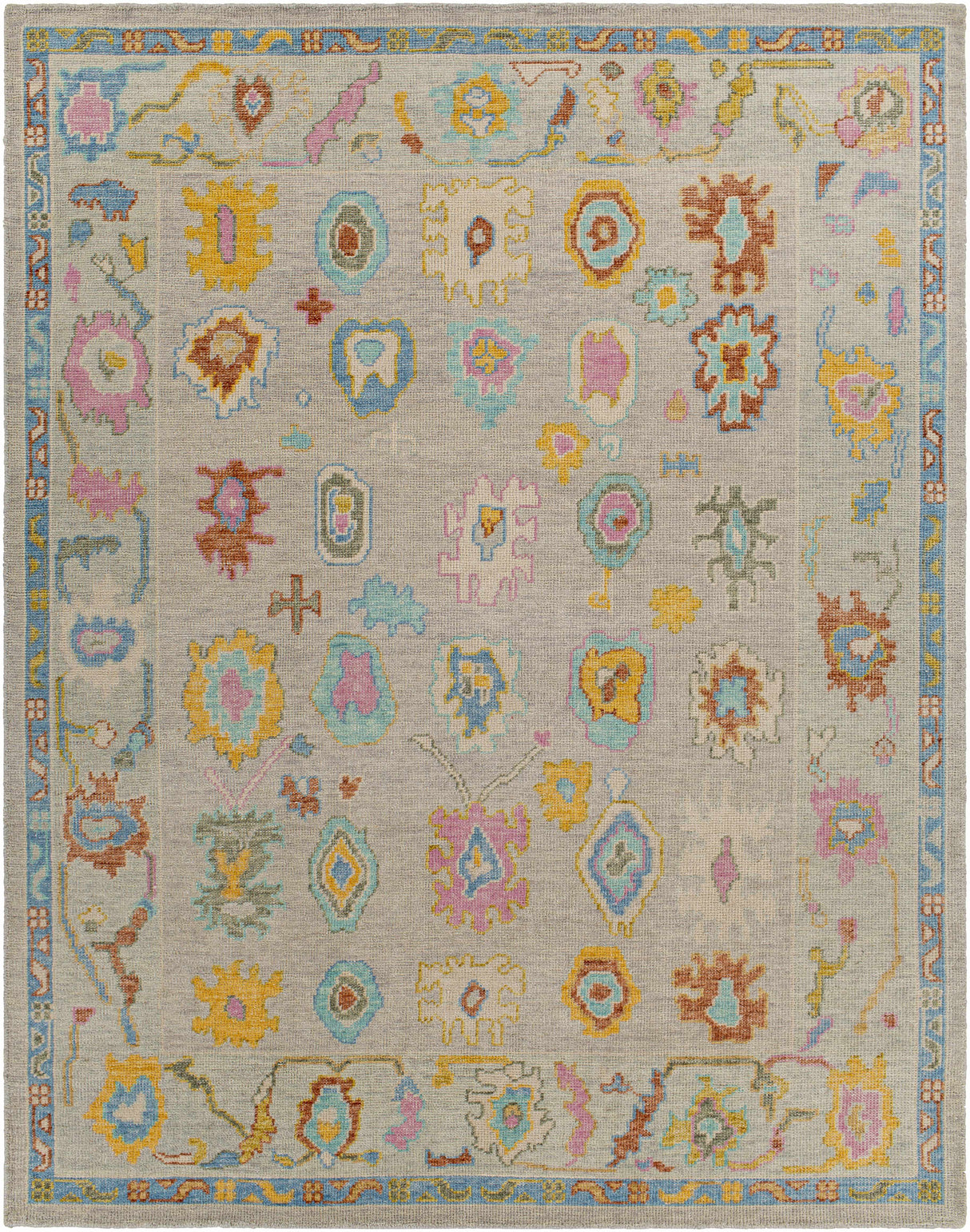 Kapaya Premium Wool Rug - Clearance