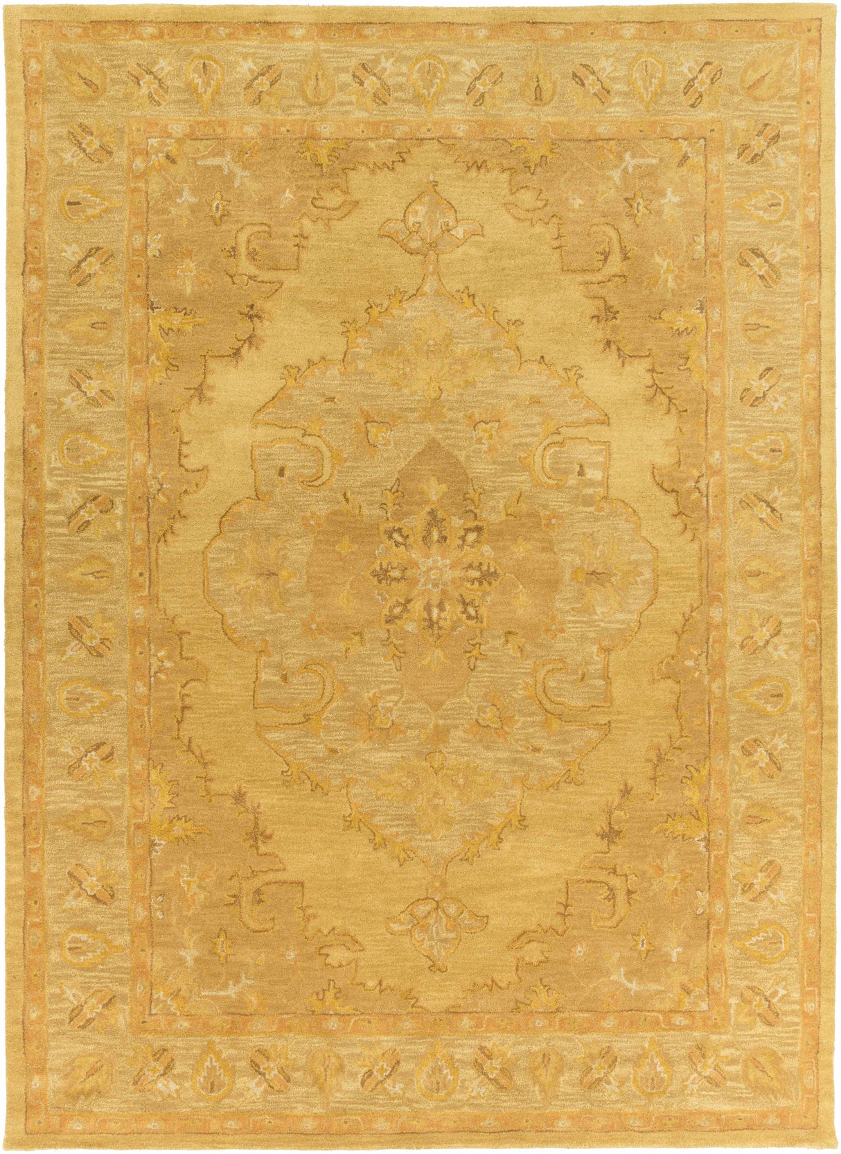 Kapowsin Wool Area Rug