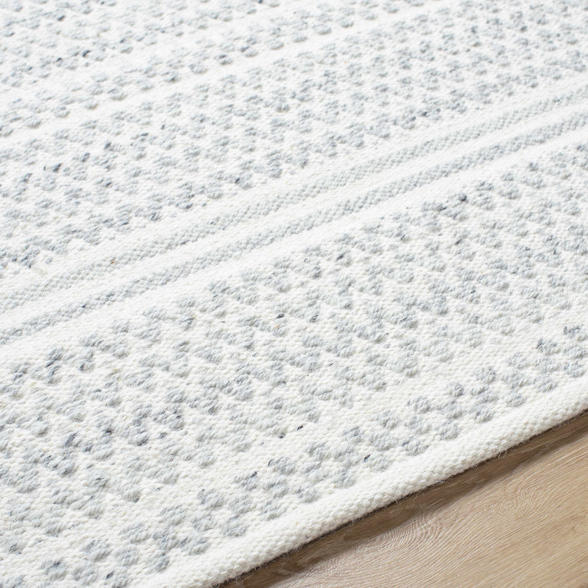 Kendi Cream Area Rug - Clearance