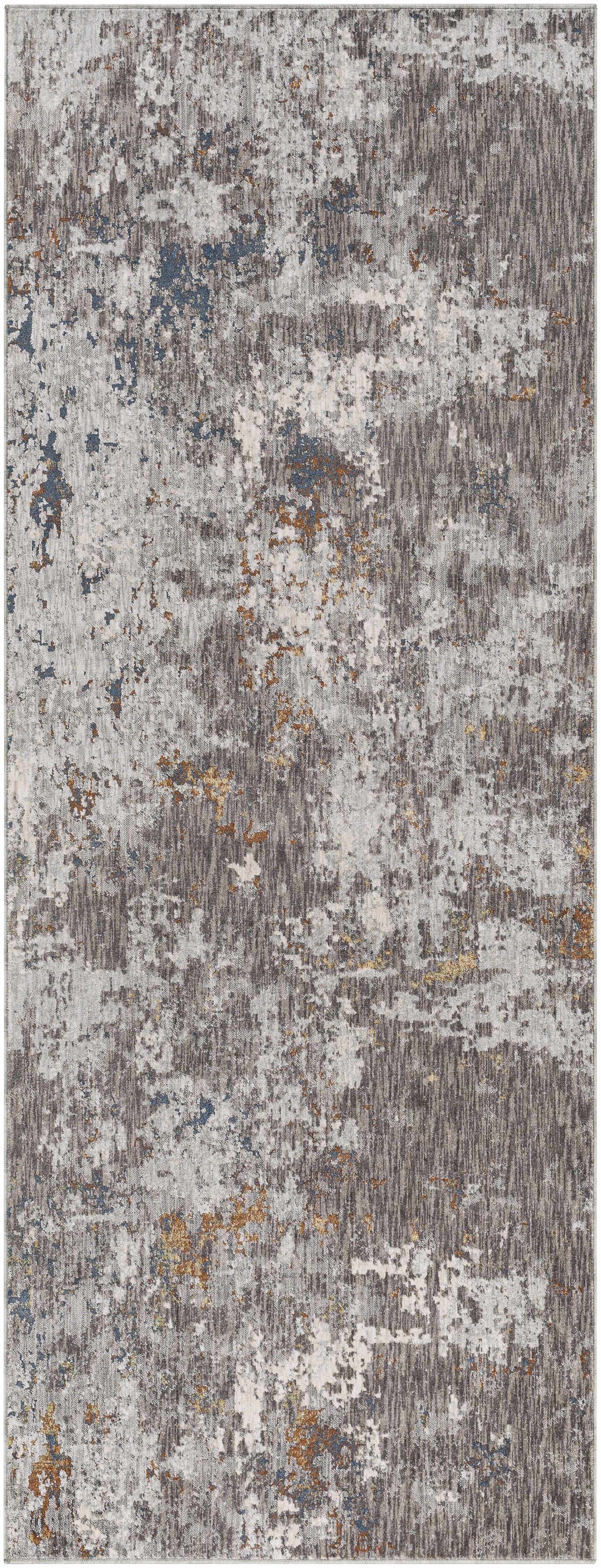 Kenedy Carved Statement Carpet - Clearance