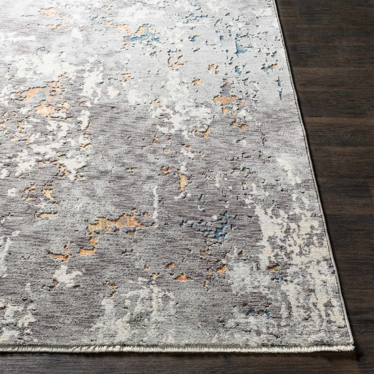 Kenedy Carved Statement Carpet - Clearance
