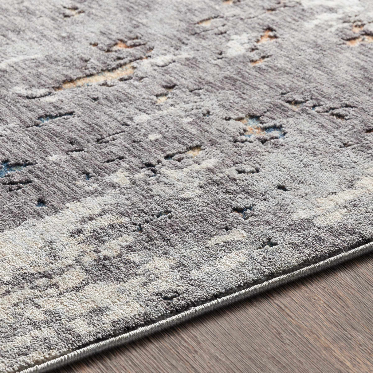 Kenedy Carved Statement Carpet - Clearance