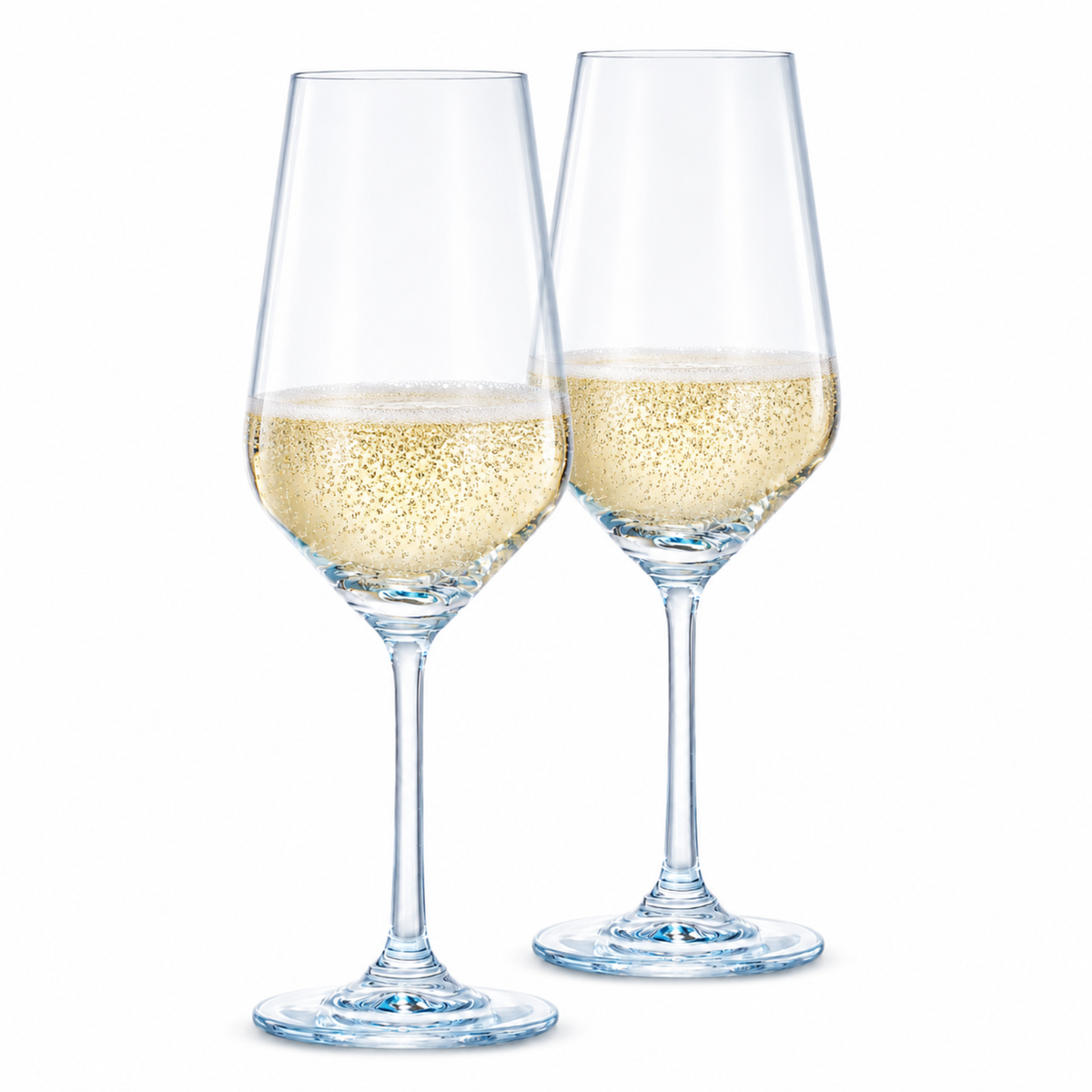 Khen Site Monet Stemmed Wine Glassware