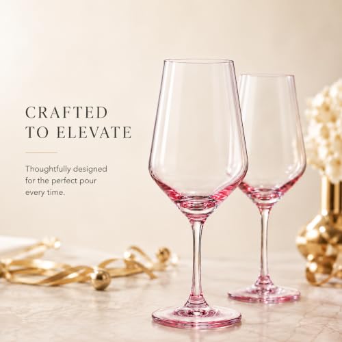 Khen Site Monet Stemmed Wine Glassware - view 2