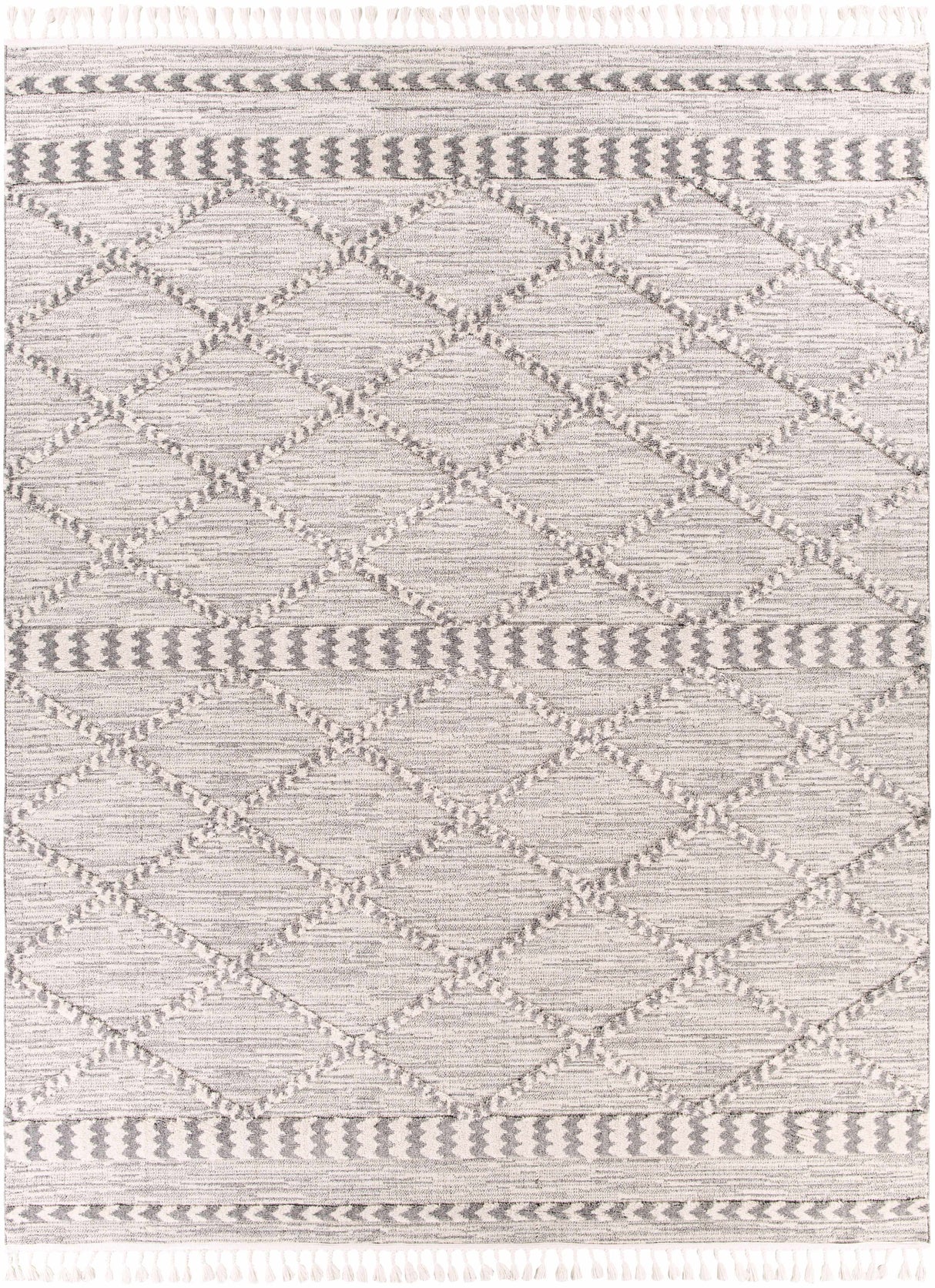 Kincheloe Textured 5x7 Carpet - Clearance