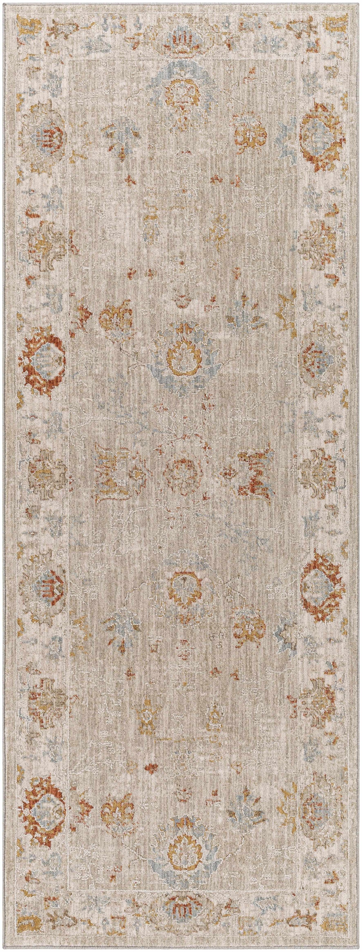 Kitchener Oushak Area Rug