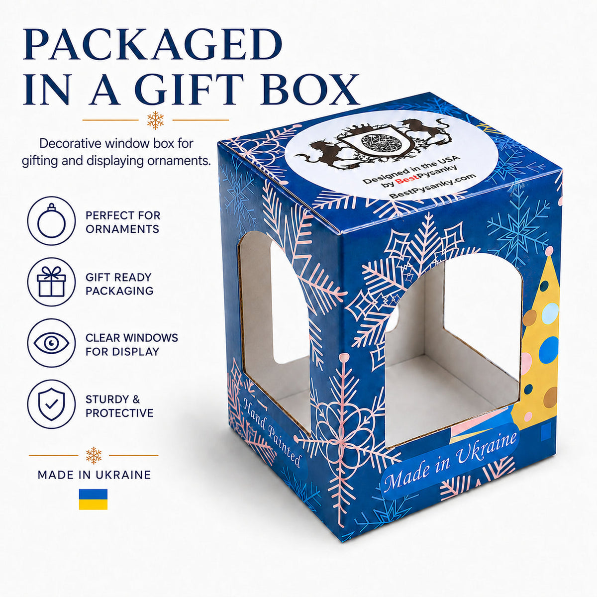 San Diego, California Glass Ball Christmas Ornament 3.25 Inches