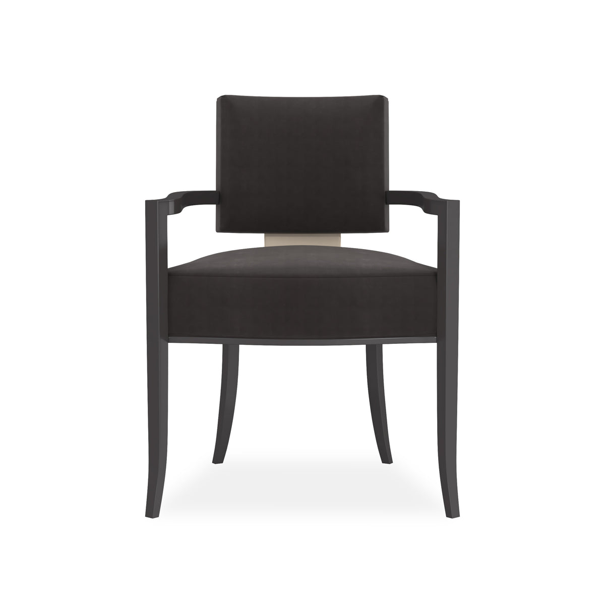 Reserved Seating Arm Dining Chair