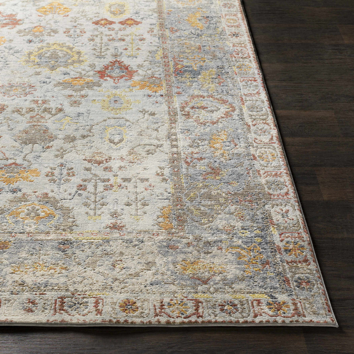 Knottsville Area Rug - Clearance