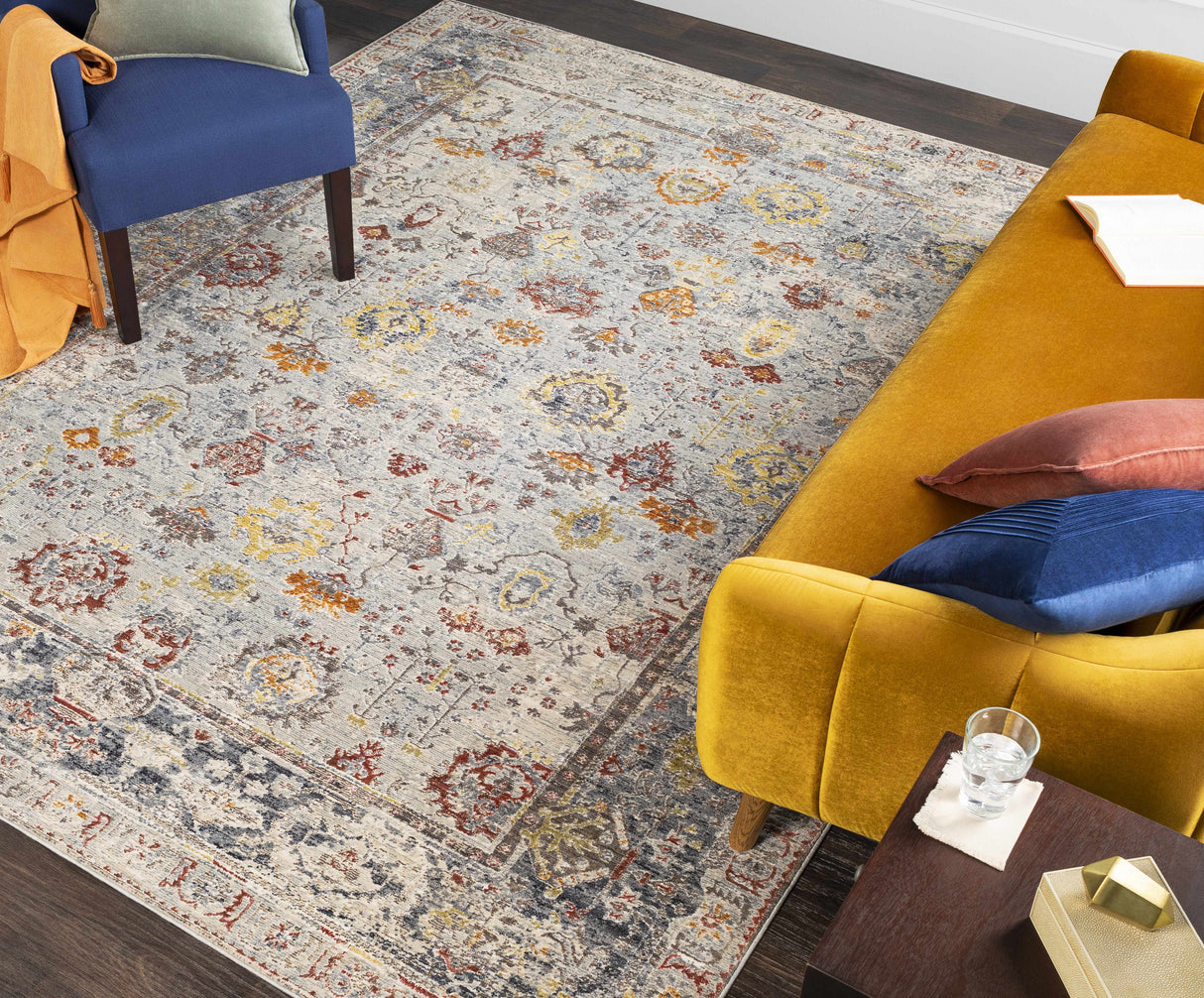 Knottsville Area Rug - Clearance