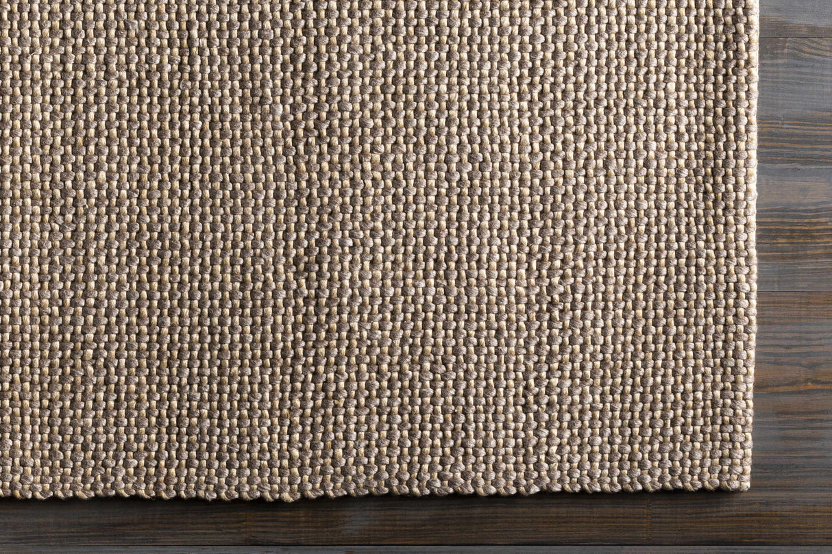 Kirksville Flatweave Wool&Viscose Rug - Clearance