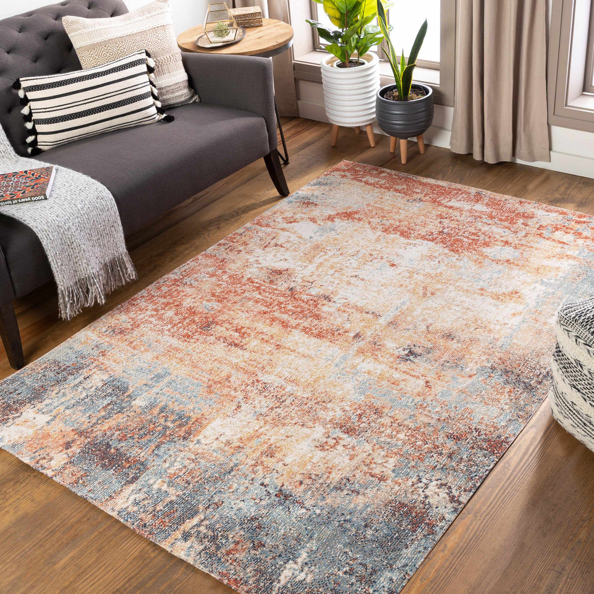 Kugluktuk Area Rug - Promo