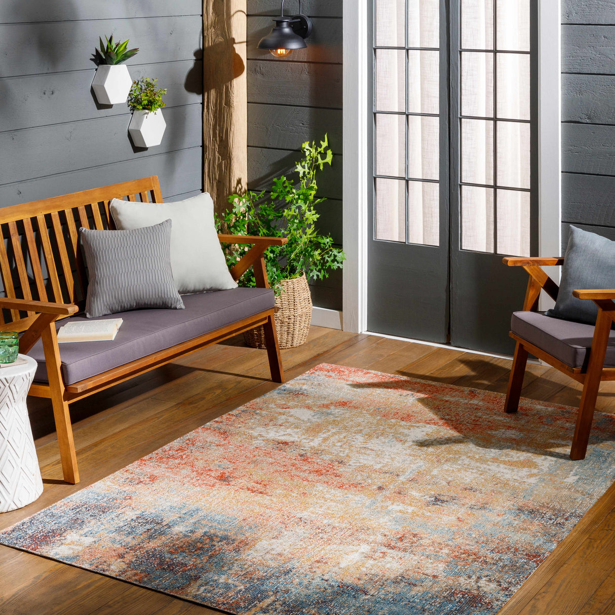 Kugluktuk Area Rug - Promo