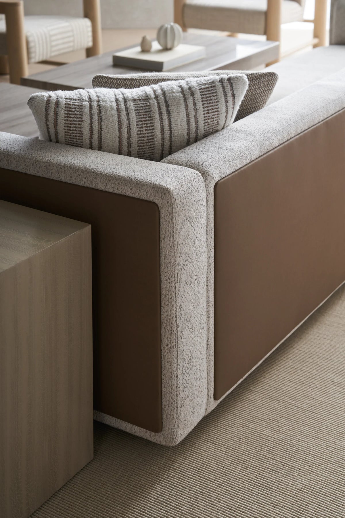 Unity Sectional Components