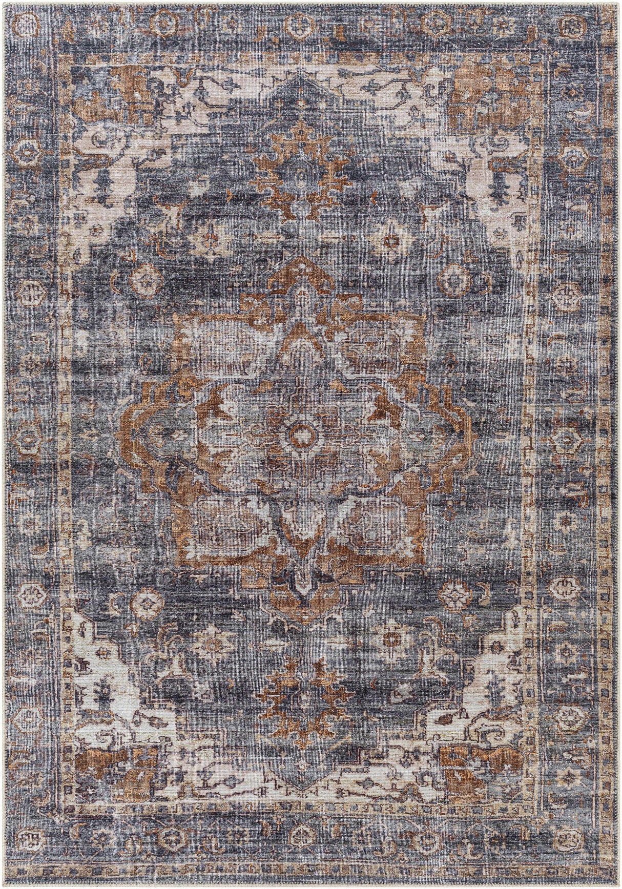 Lagangilang Washable Area Rug - Promo
