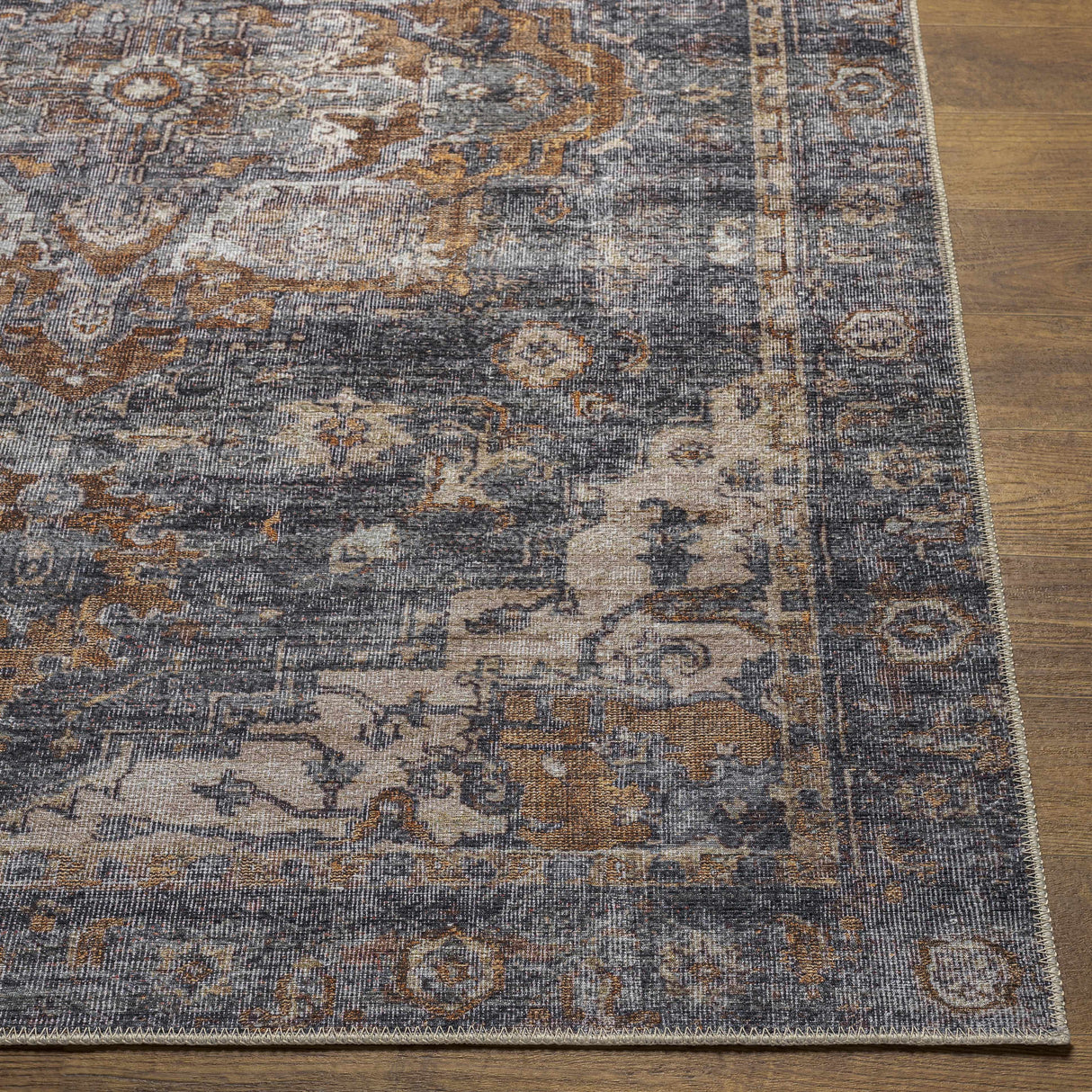 Lagangilang Washable Area Rug - Promo