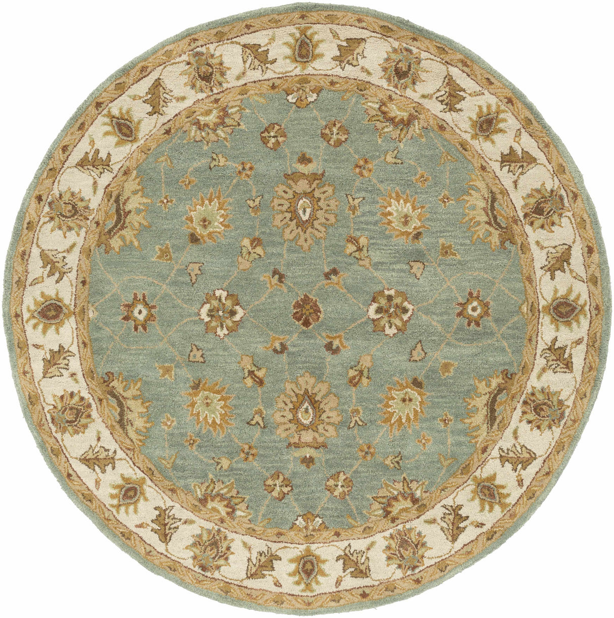 Lagrange Sage Regency Wool Carpet