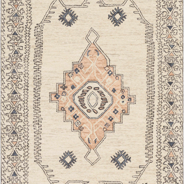 Laketon Wool Area Rug