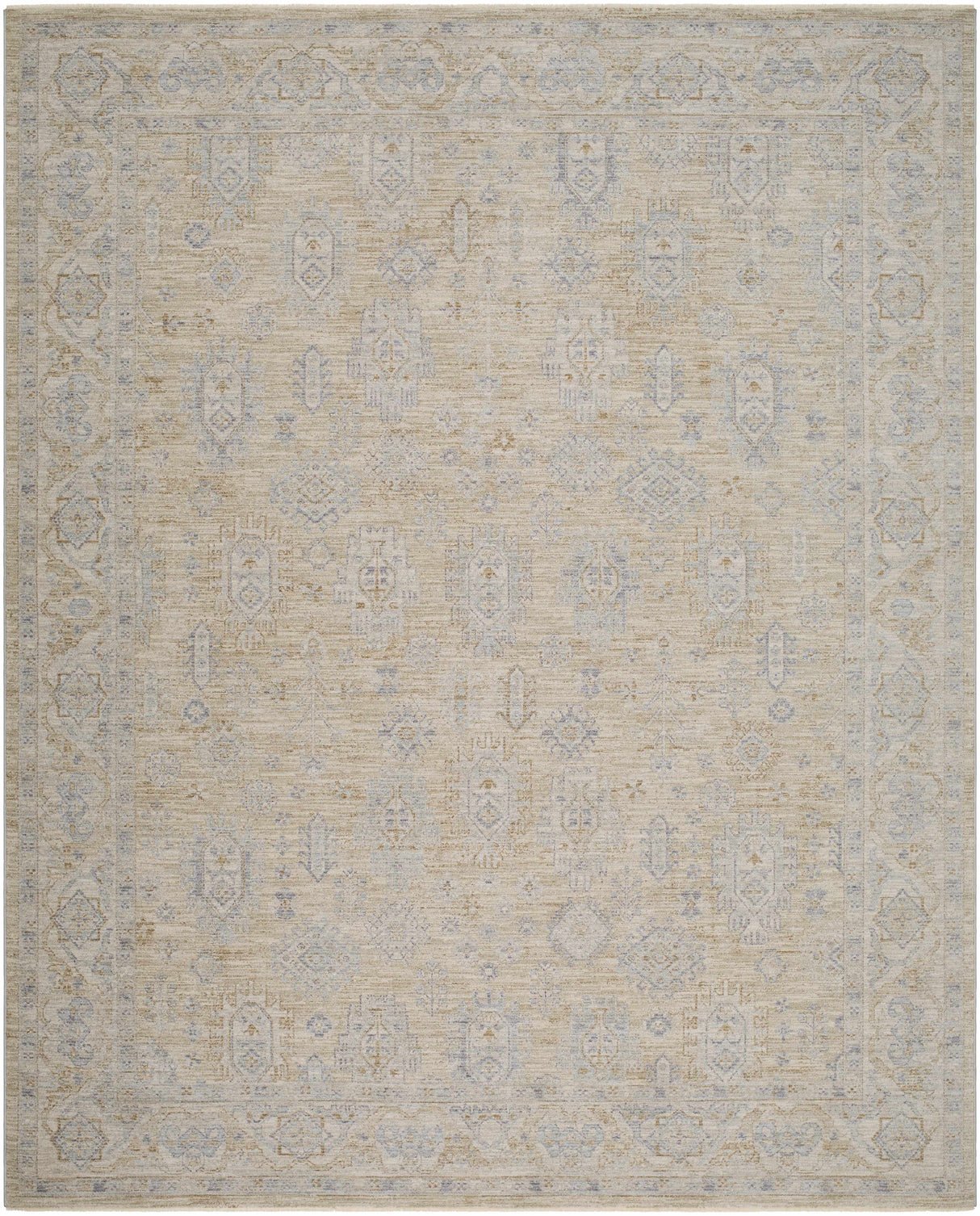 Coby Cream Avant Garde Area Rug