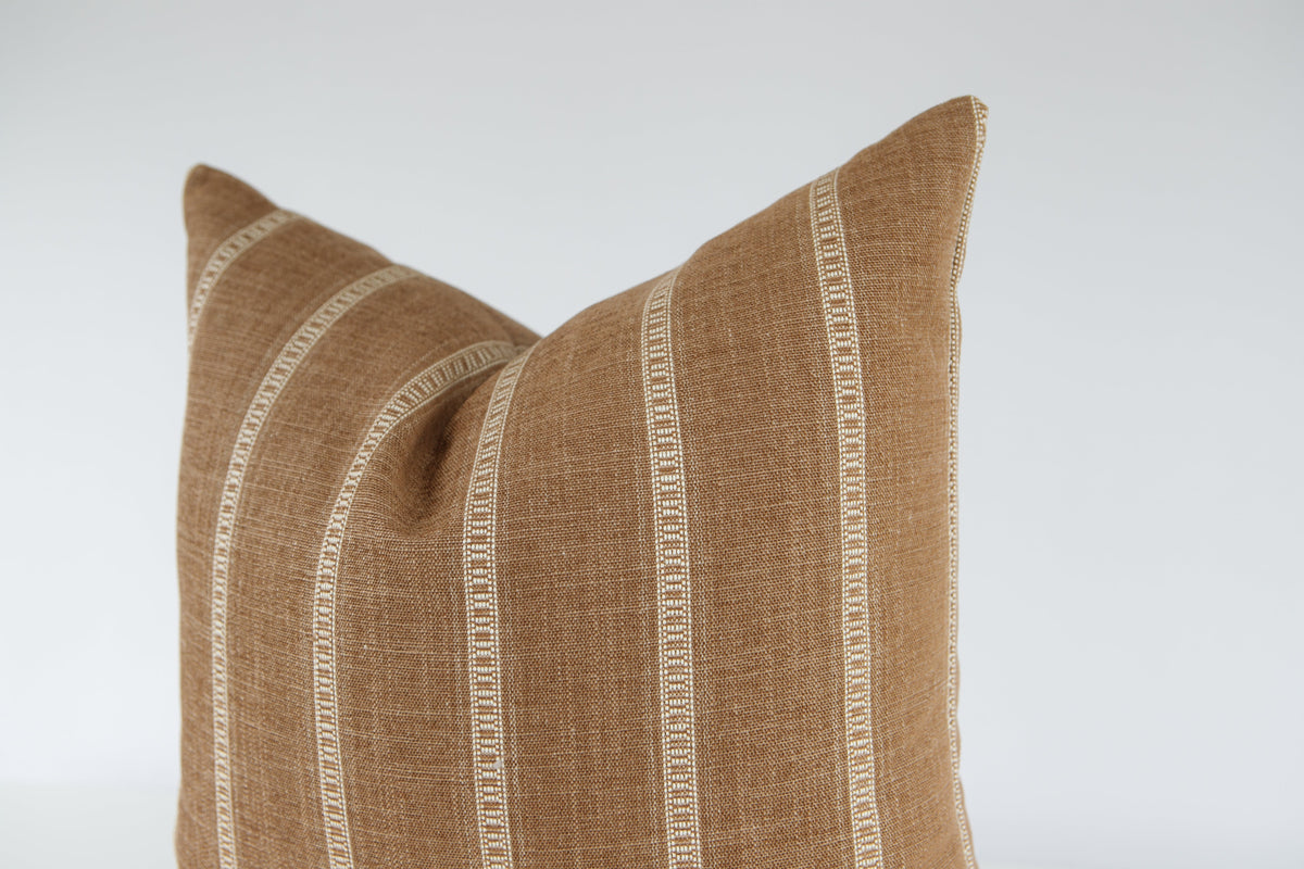 Laurel and Blush Kyrstan Throw Pillow - view 5