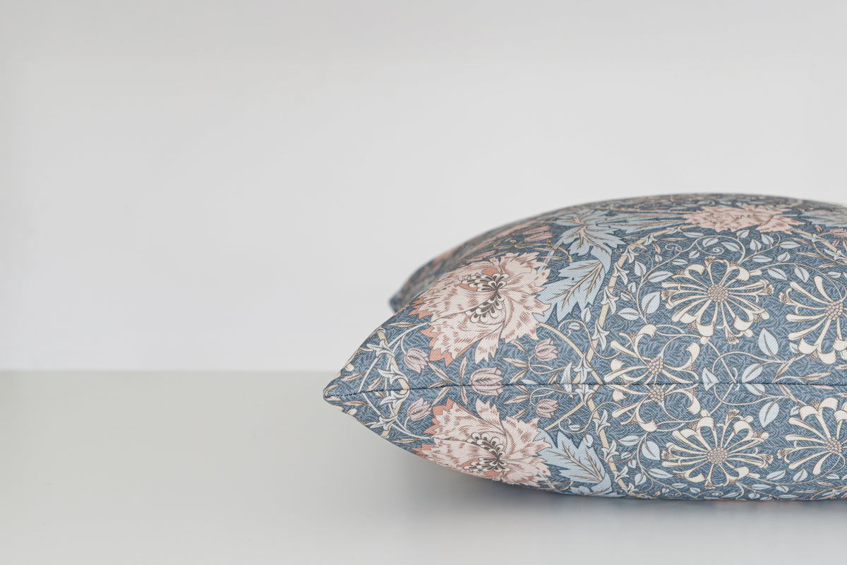 Laurel and Blush Marlow Throw Pillow - view 5
