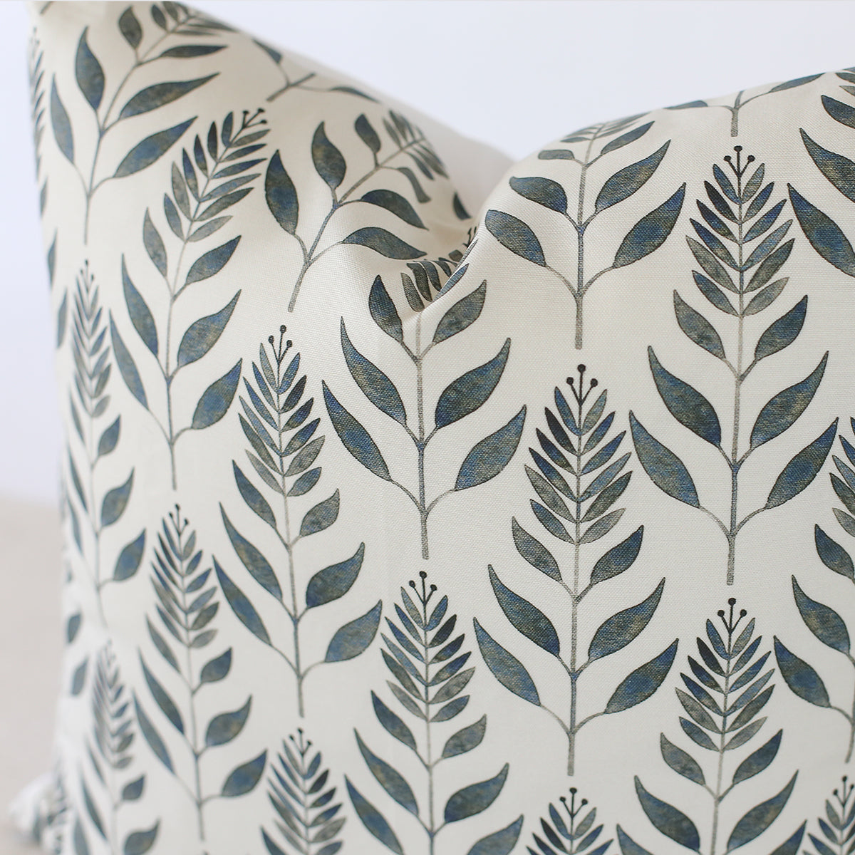 Laurel and Blush Mya Throw Pillow - view 5