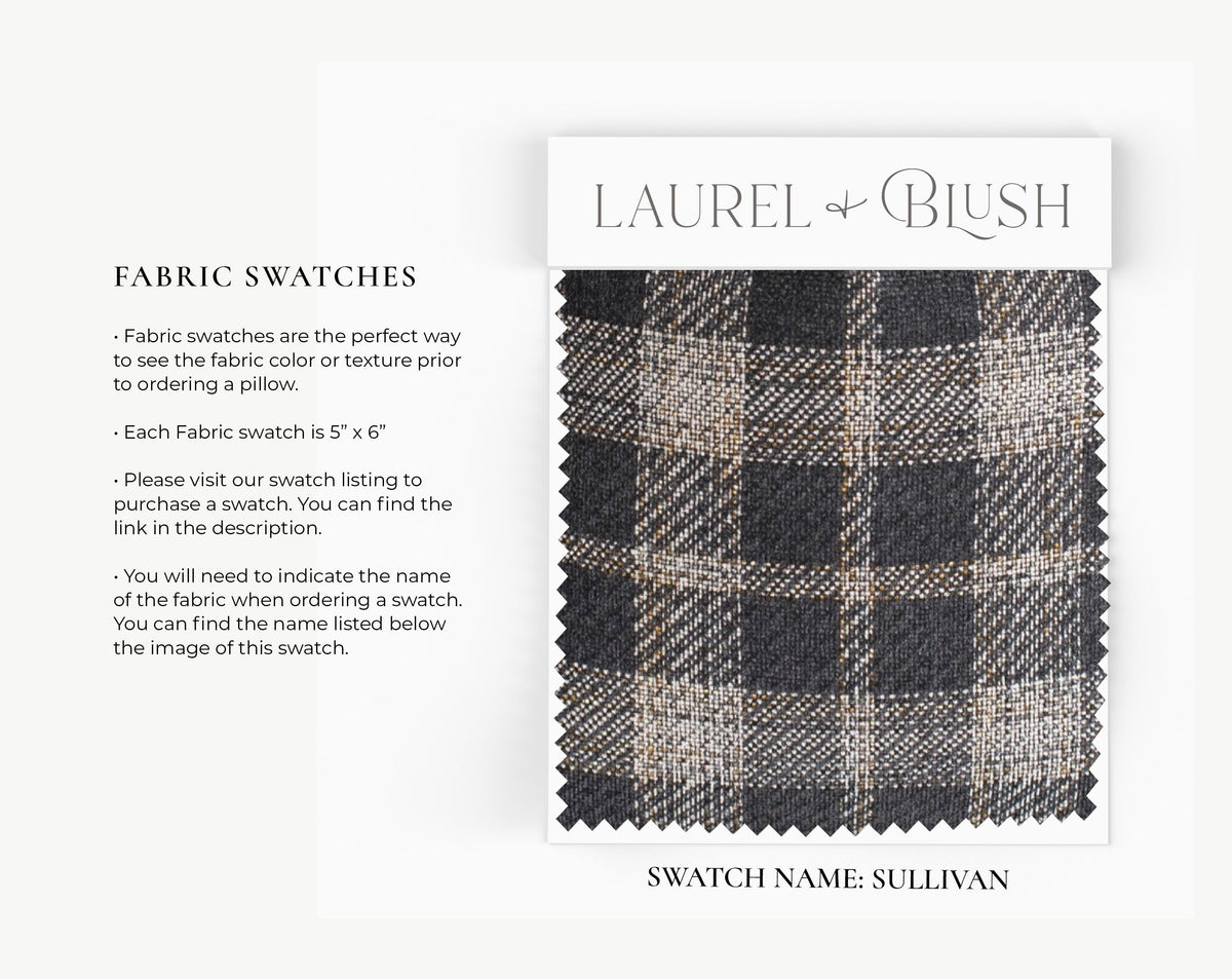Laurel and Blush Sullivan Throw Pillow - view 3