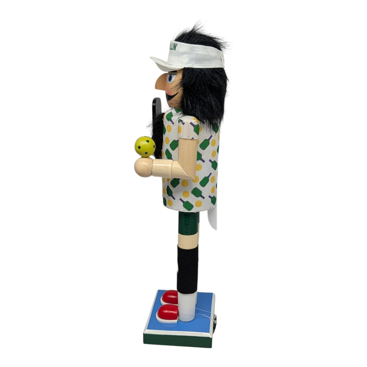 Pickleball Nutcracker