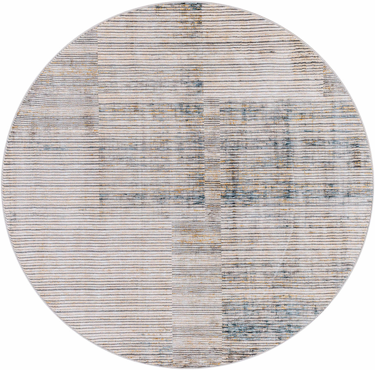 Leechburg Luxe Fringe Rug - Clearance