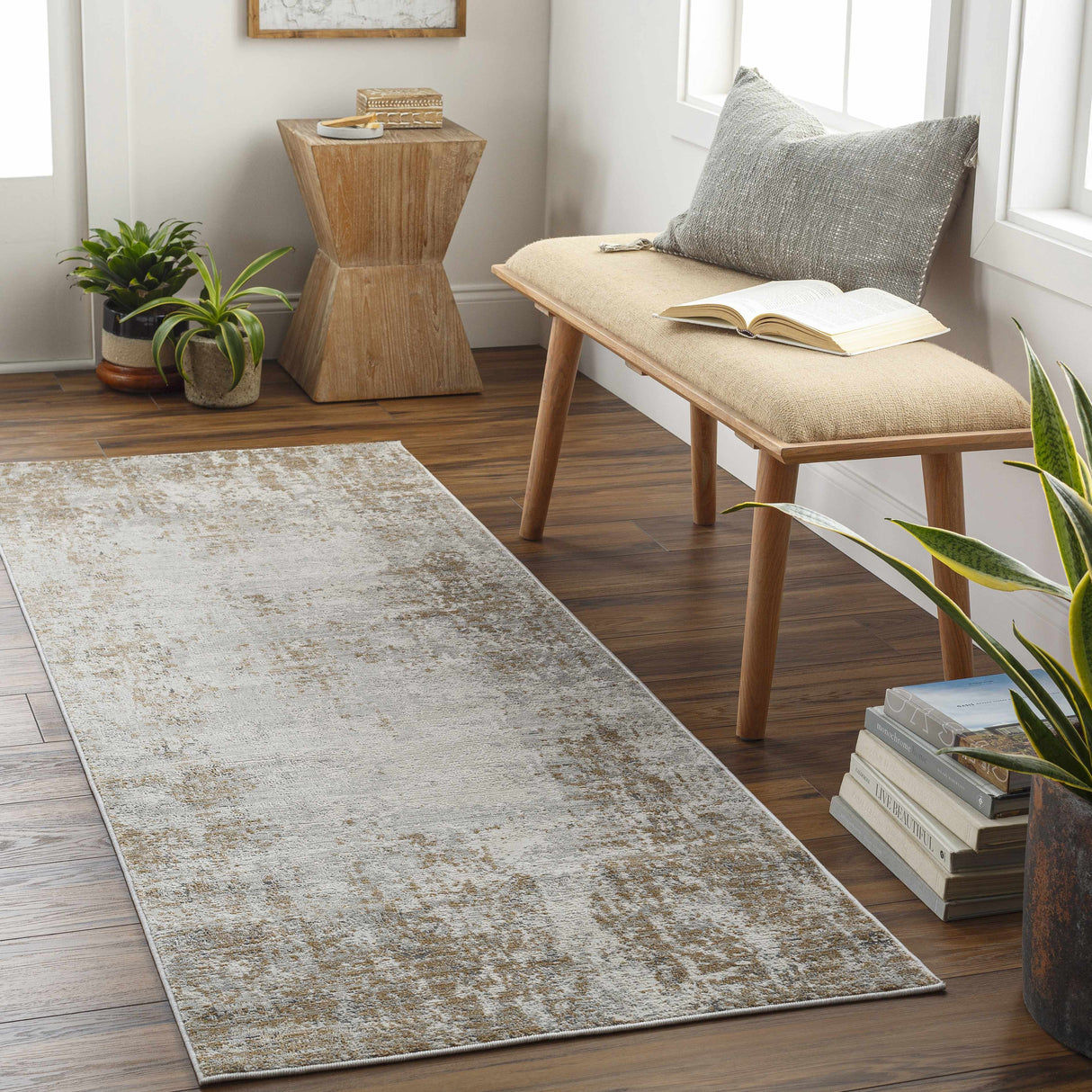 Legrada Textured Luxe Rug - Clearance