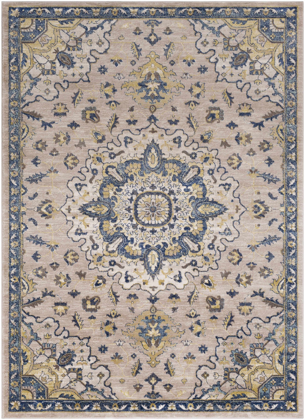 Leicester Area Rug - Clearance