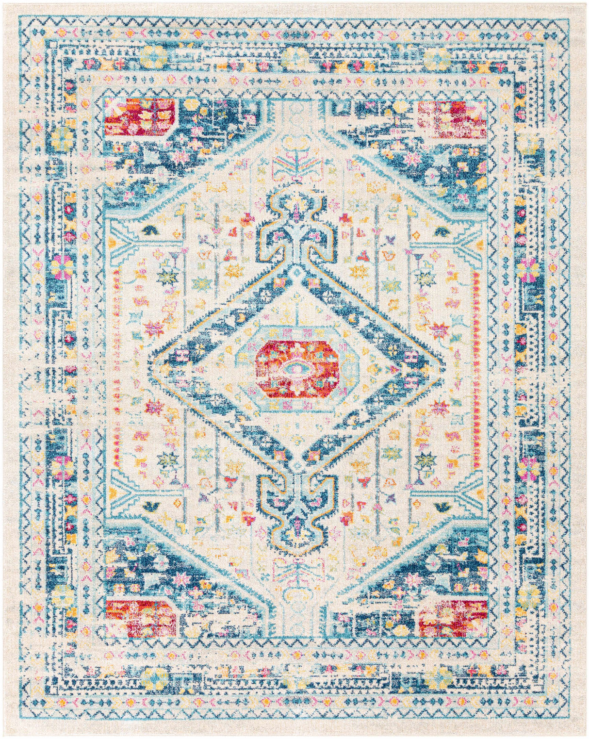 Leslie Area Rug - Clearance