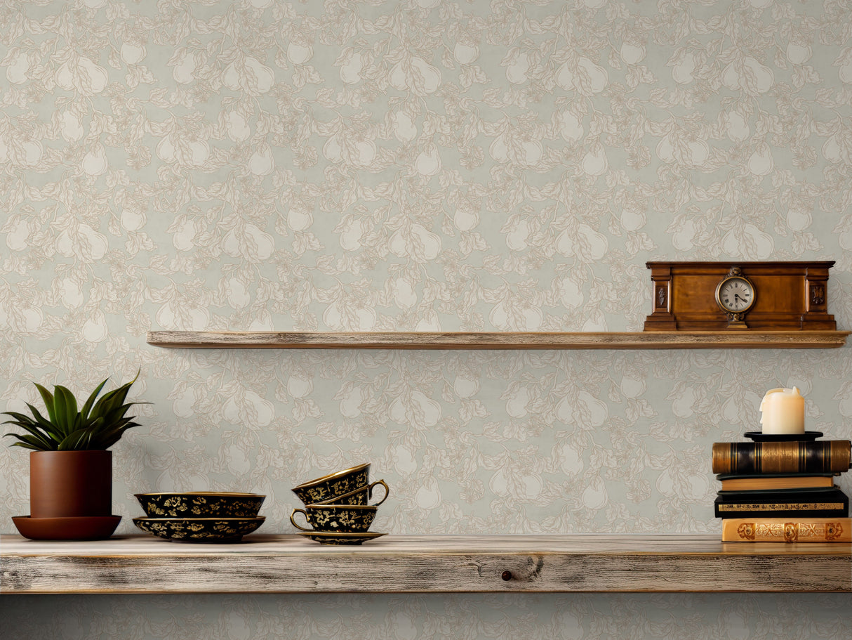 Copeland Wallpaper by The Fibery