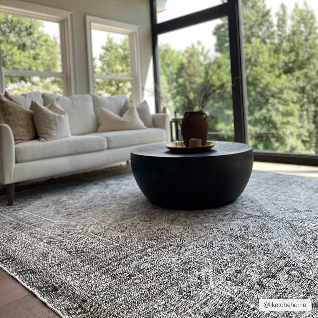 Boutique Rugs Barny Beige Flat Pile Washable Rug - view 10