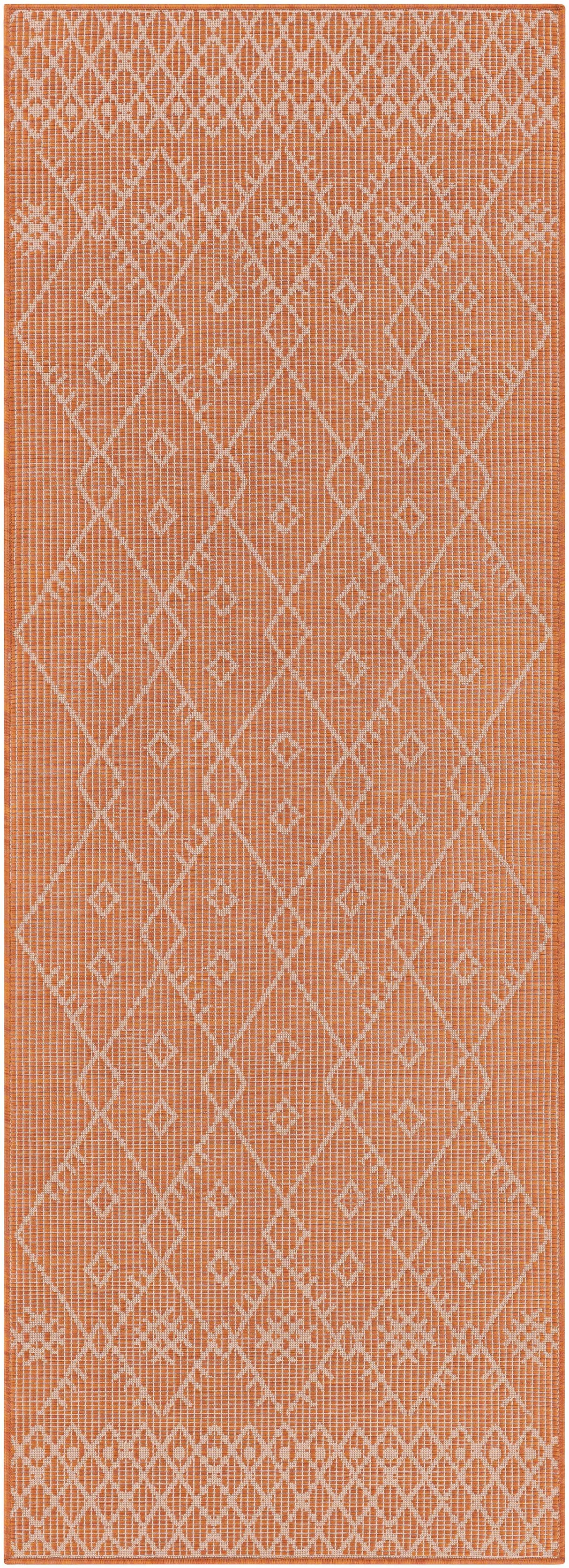 Lisarow Flatweave Area Carpet - Clearance