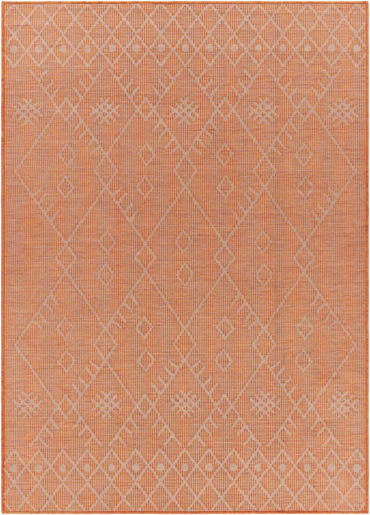 Lisarow Flatweave Area Carpet - Clearance