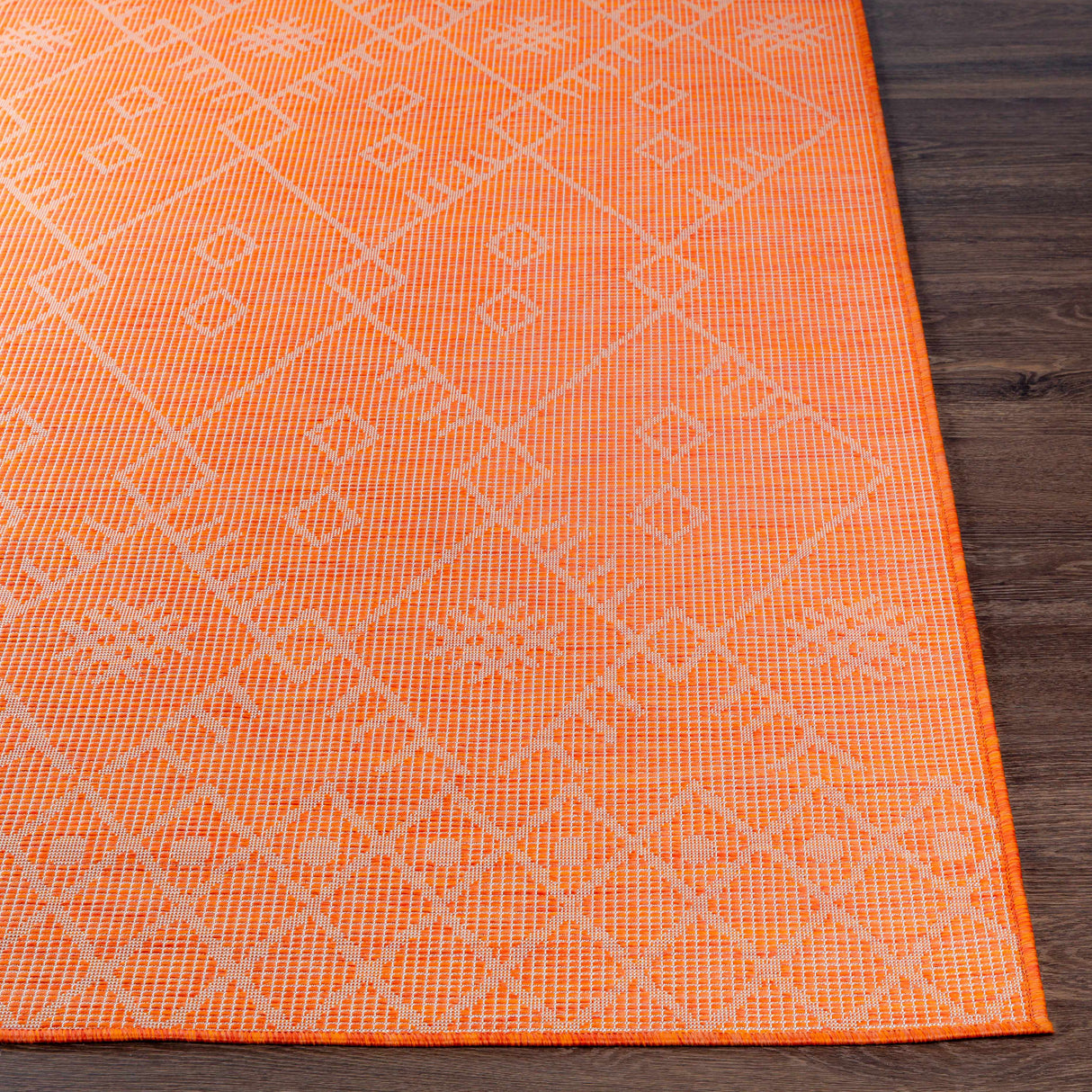 Lisarow Flatweave Area Carpet - Clearance