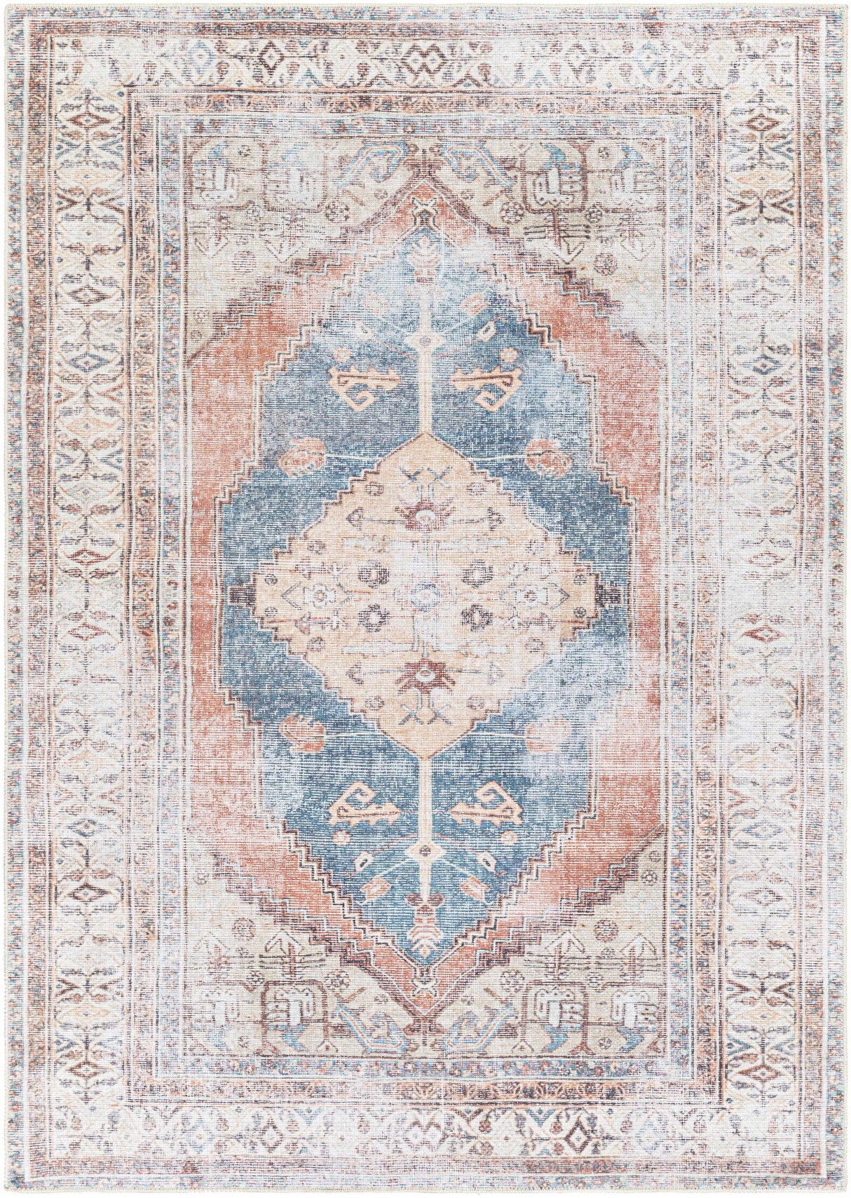 Lake Area Rug - Clearance