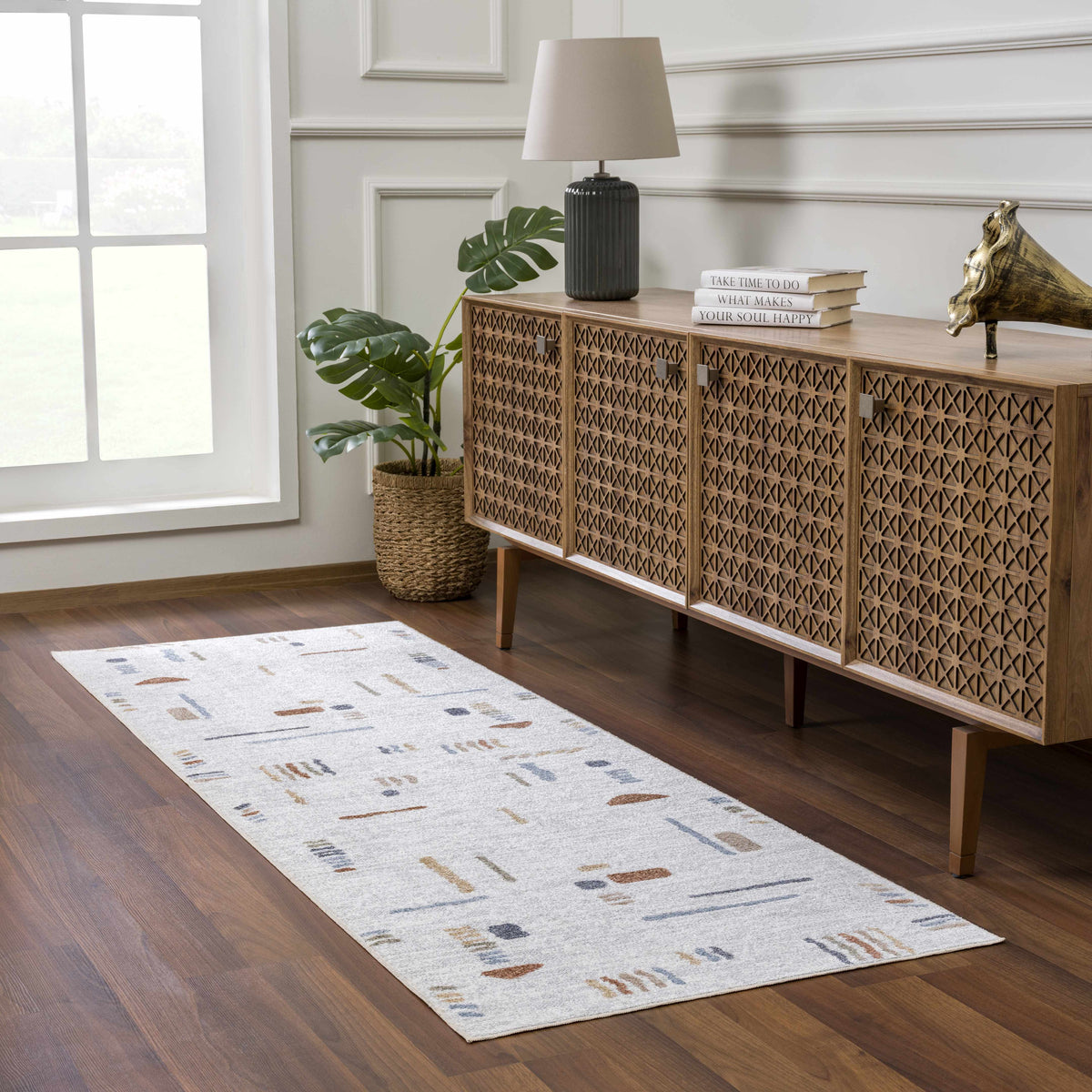 Boutique Rugs Arnon Modern Washable Rug - view 6