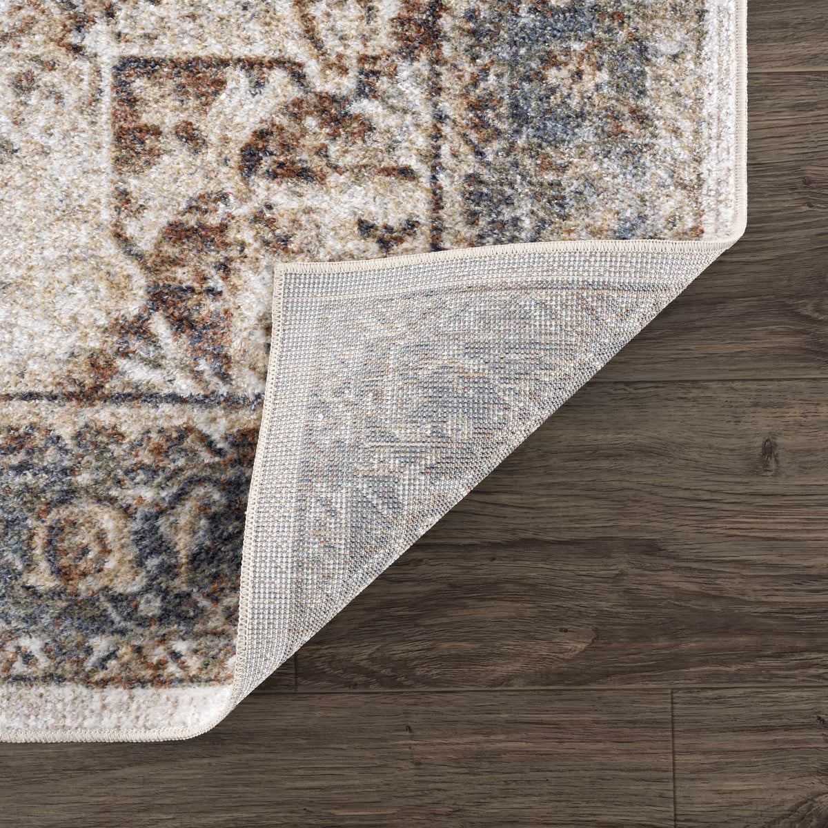 Boutique Rugs Heritage Style Flat Pile Washable Rug - view 13