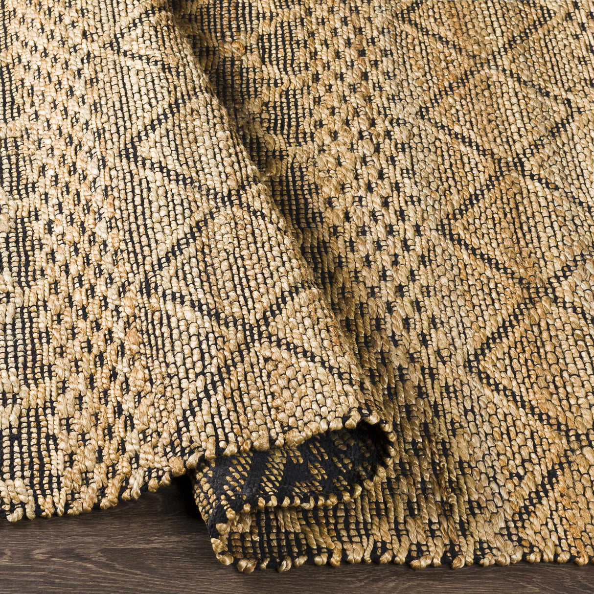 Llanera Jute Carpet - Clearance